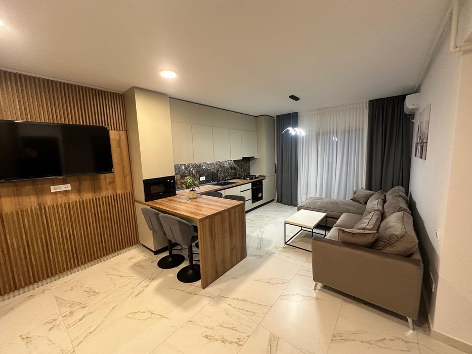 3 camere | Parcare subterana | Nou