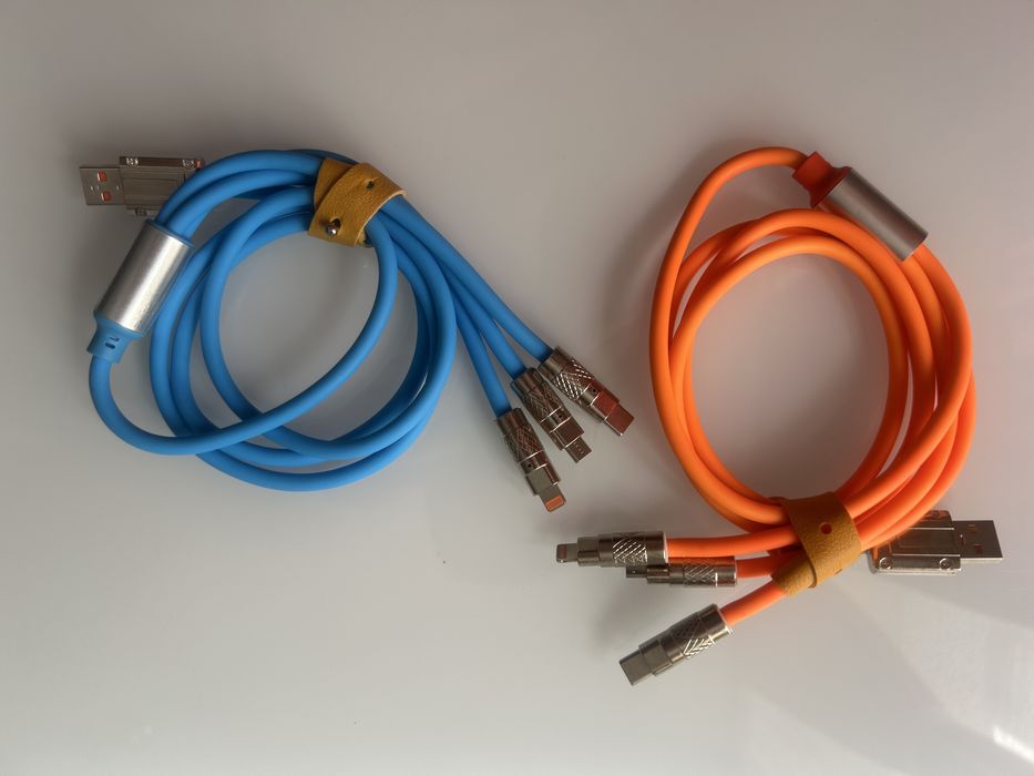 Încărcător rapid 200W USB + Type-C – Nou, compatibil telefon & laptop