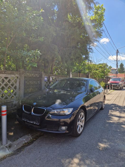 BMW e92 320i 2007 coupe