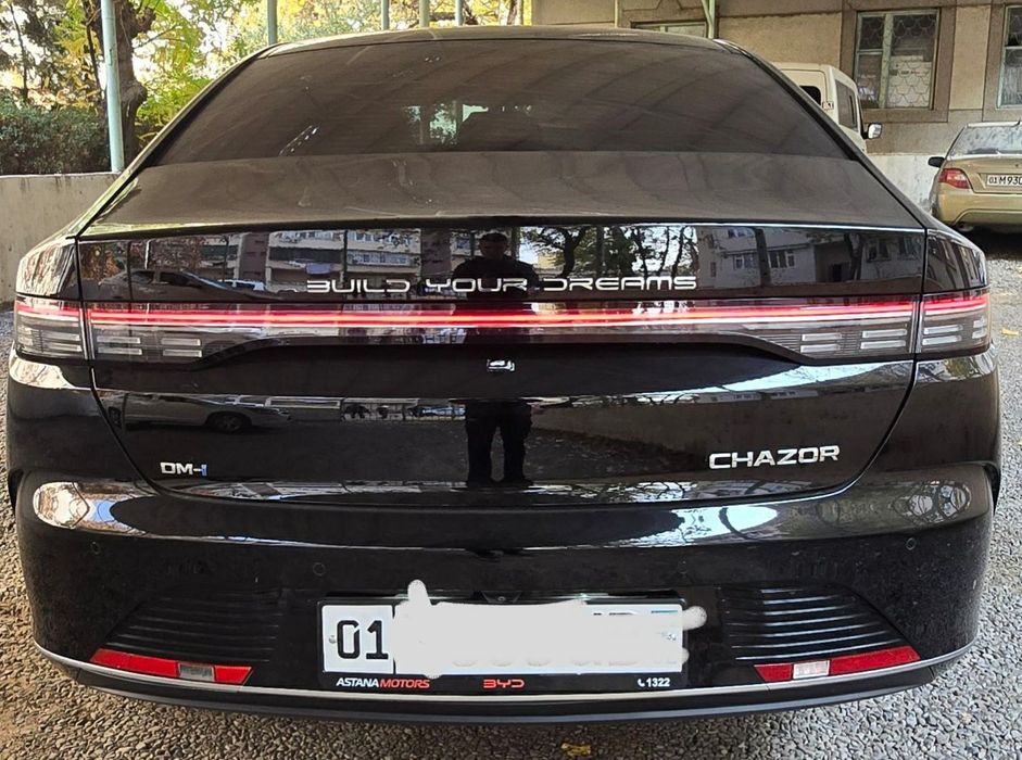 Byd Chazor 2024 55km Zapas xod SROCHNA SOTILADI