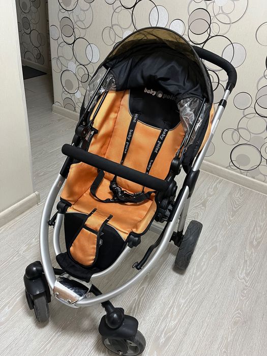 Продам коляску baby point