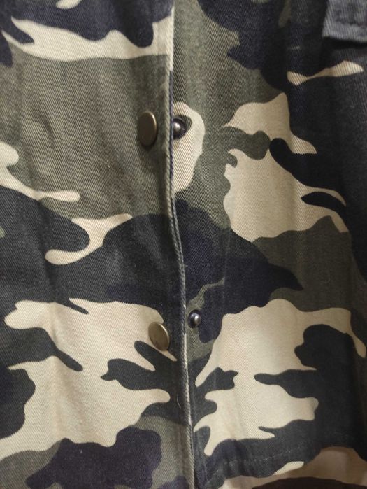 Джинсовая курточка женская.