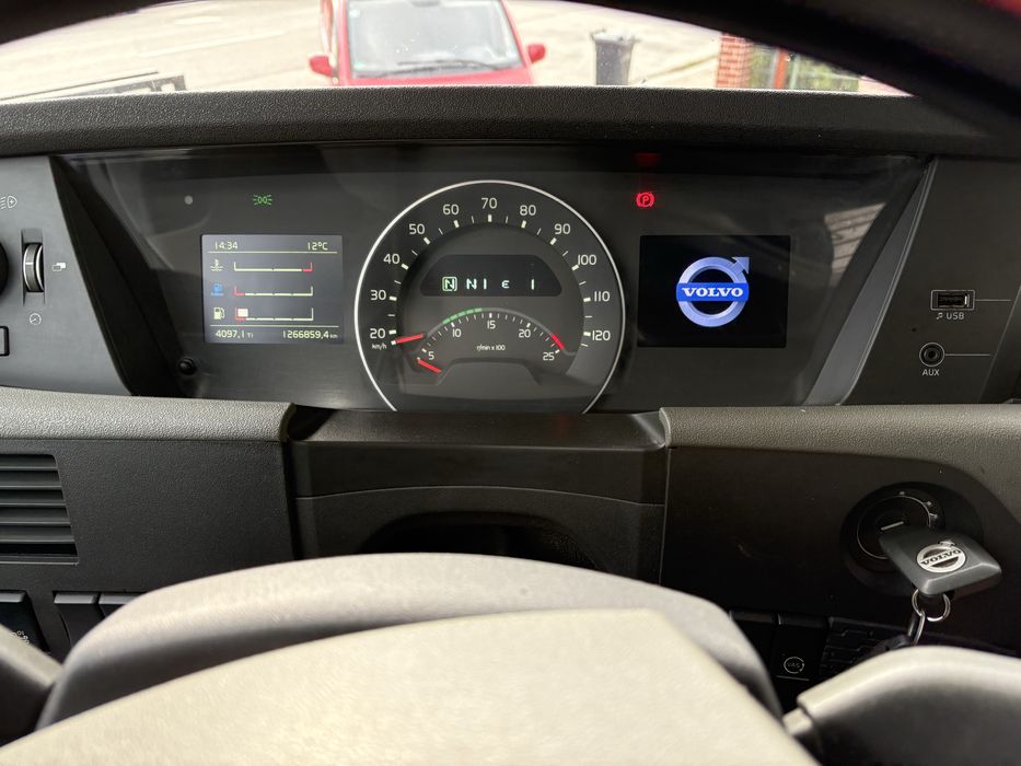 Volvo fh 500 schmitz varios