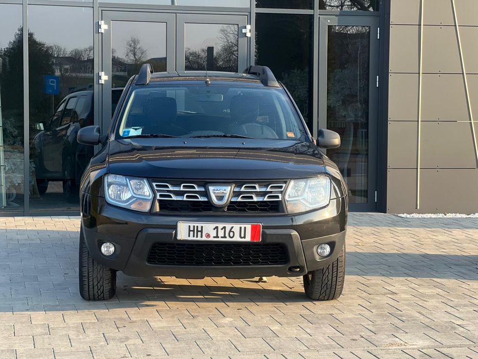 Dacia Duster model Prestige 1.6 benzina Euro 5 2016