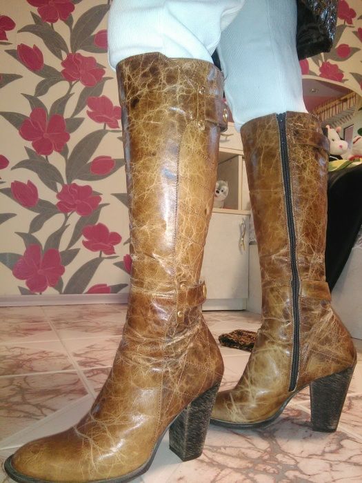 Дамски ботуши 39номер