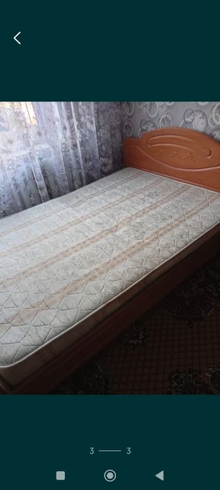 Продам кровать в отличном состоянии