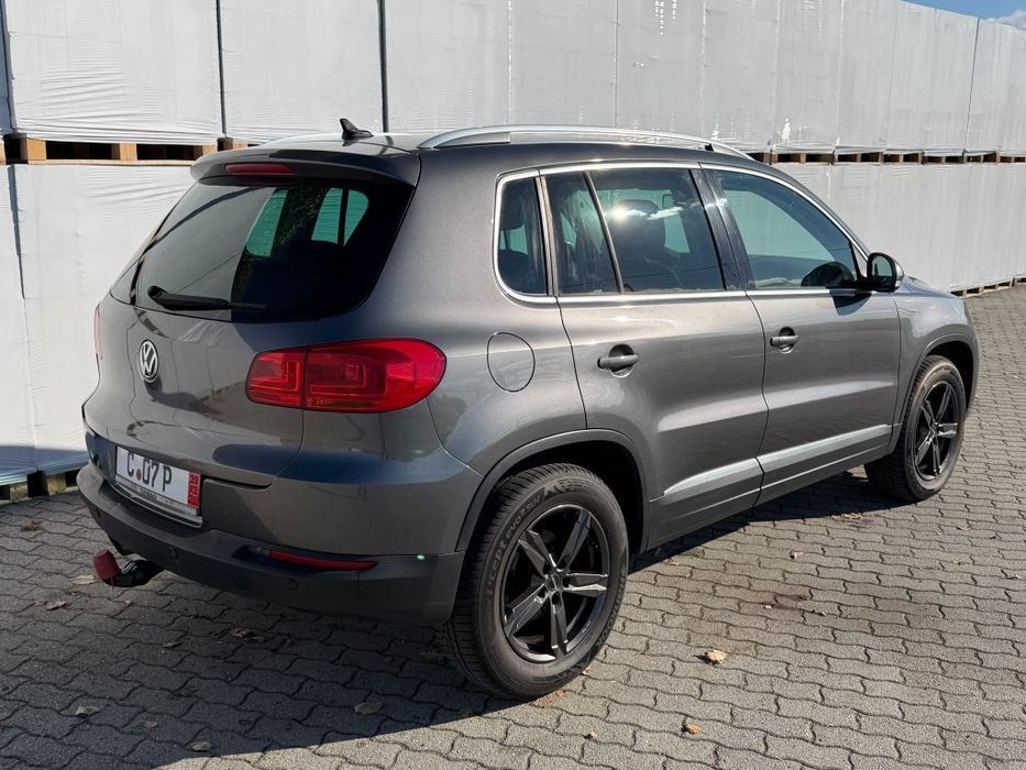 VOLKSWAGEN Tiguan 2013 — imagine 3