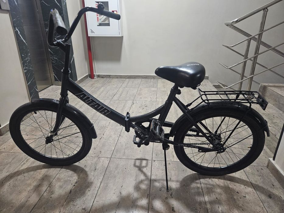 Продам складной велосипед