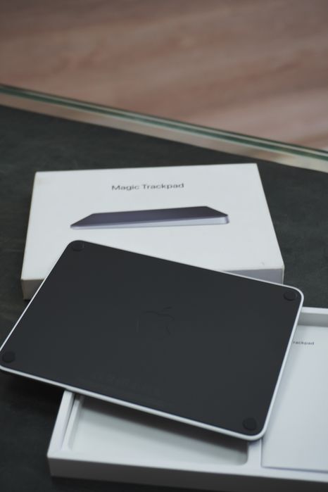 Apple Magic Trackpad 3 Black Type-c