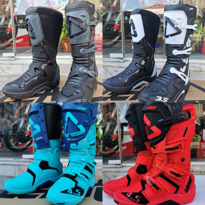 Ботуши O'Neal,Shot,Raven,Acerbis,Leatt