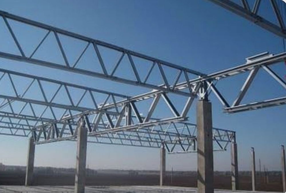 Сварочные услуги