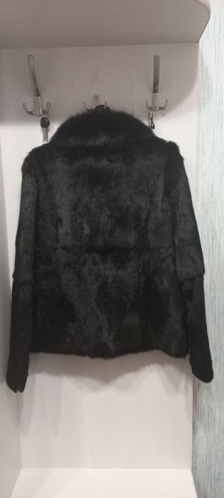 Продам полушубок из кролика