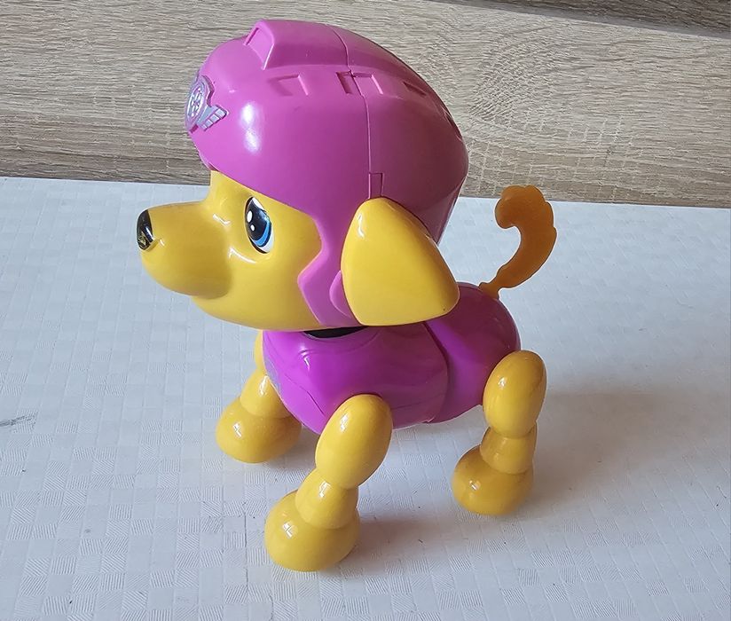 Голяма колекция Пес патрул с интерактивна Скай