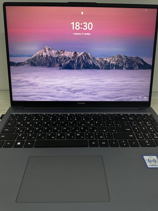 Huawei Matebook D 16