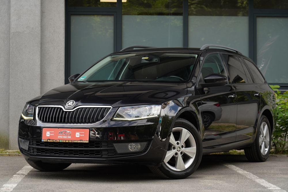 SKODA Octavia 2014 — imagine 2