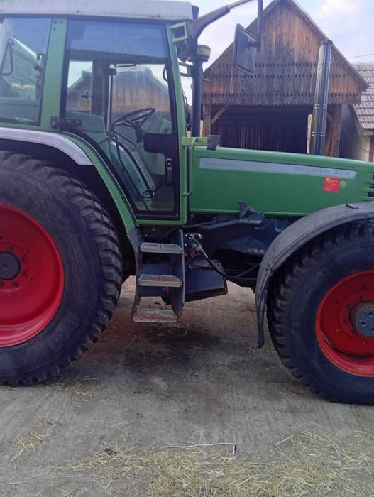 Vând tractor Fendt Farmar Turbomatic 312