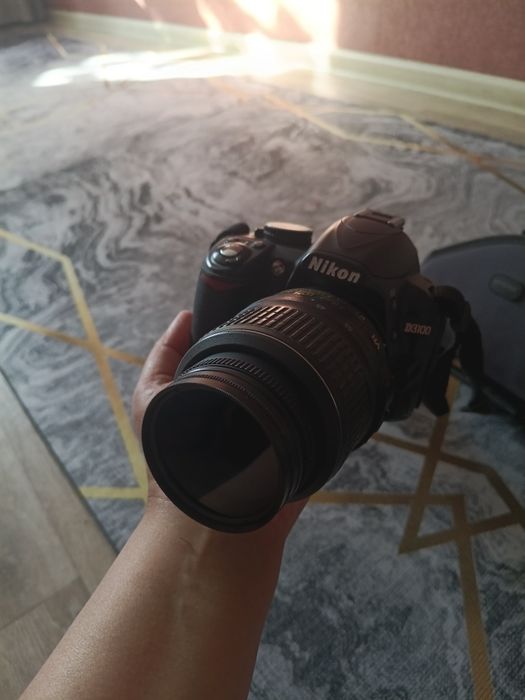 Фотоаппарат Nikon D3100
