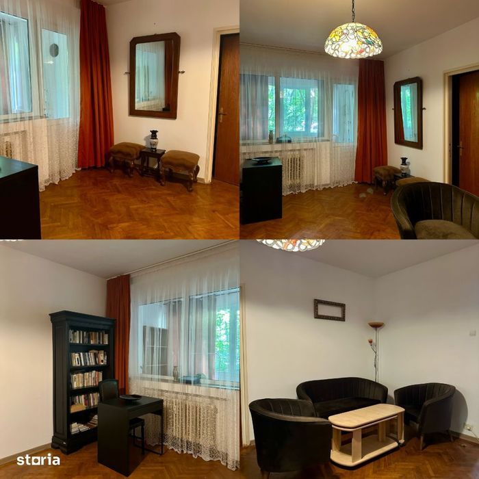 Apartament 2 Camere | Bd Timisoara | Metrou | Mobilat | Parter