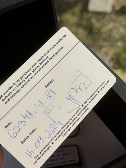 Ceas Atlantic Sealine Colection