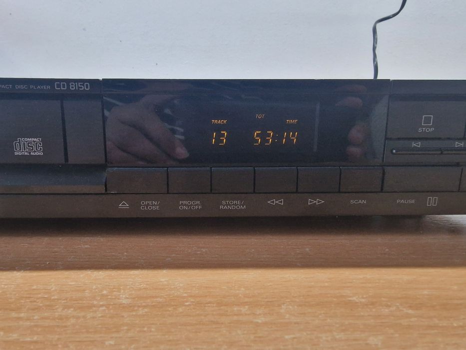 Cd player Grundig cd8150