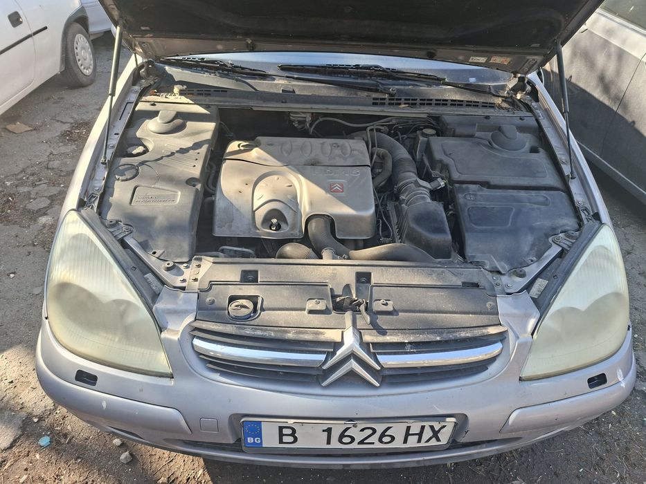 Продавам Ситроен C5