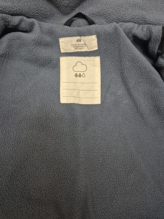 Непромокаемо яке h&m