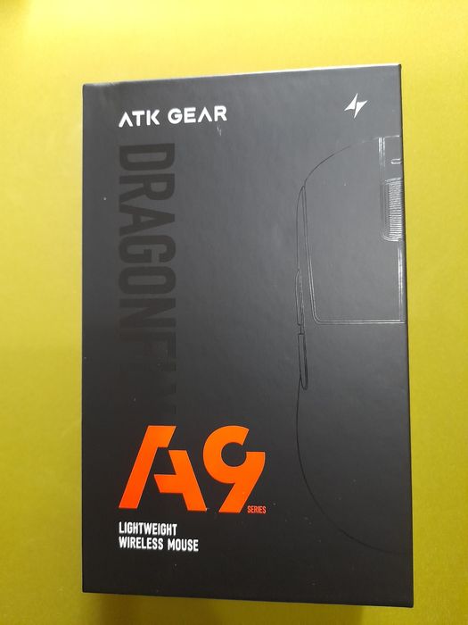 Мишка ATK A9 Ultra 8K