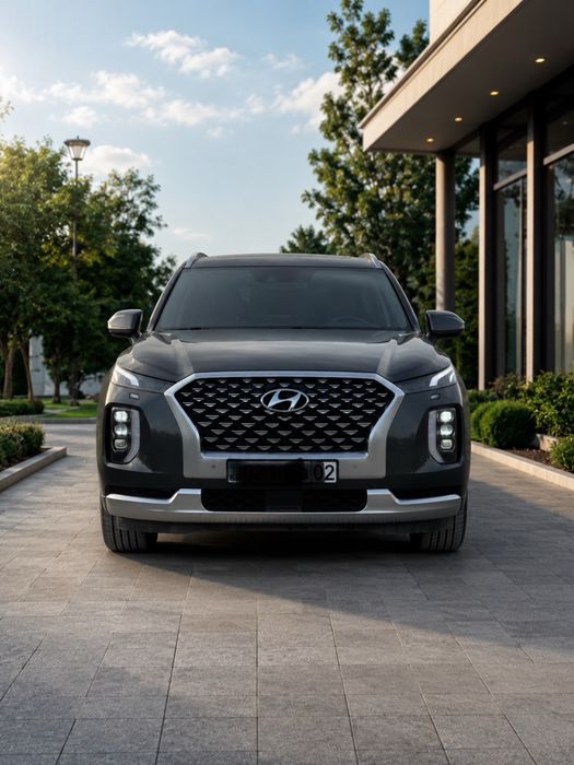 Срочно продам автомабил Hyundai Palisade