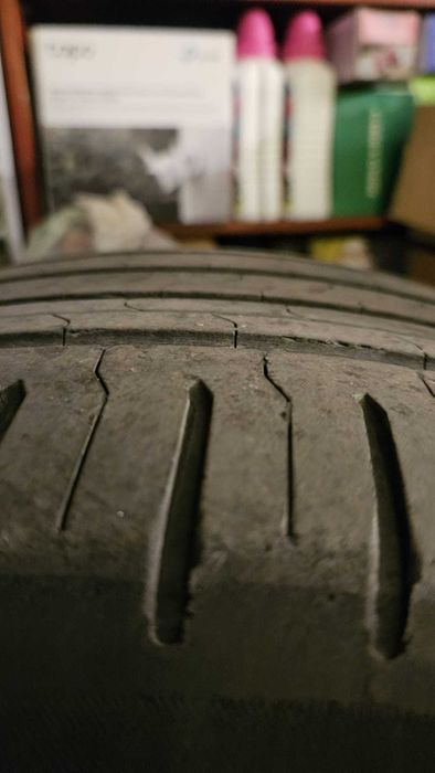 Anvelope 215/55 R17