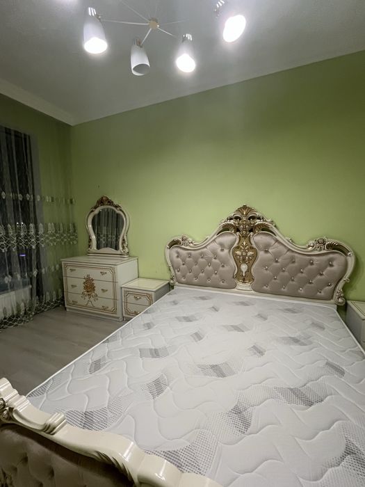 Спальный гарнитур в комплекте