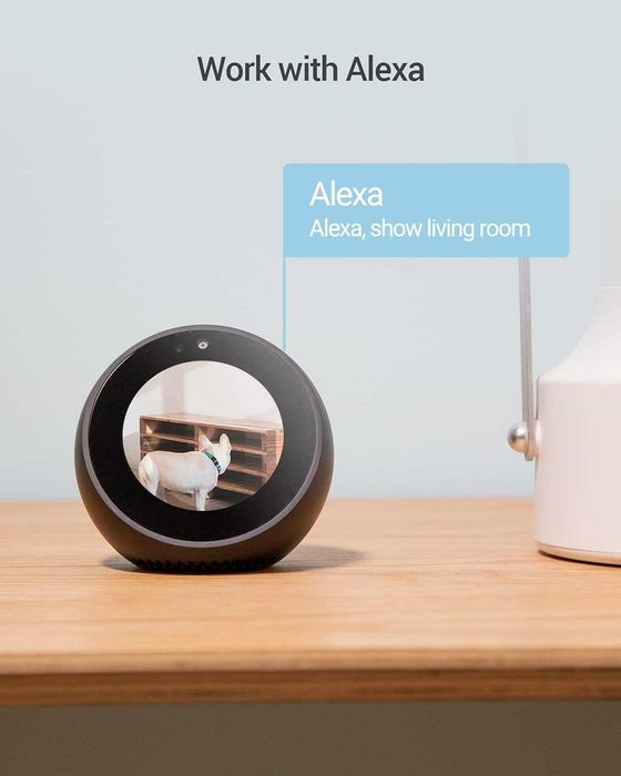 EZVIZ C6N 1080P Вътрешна WiFi камера за видеонаблюдение