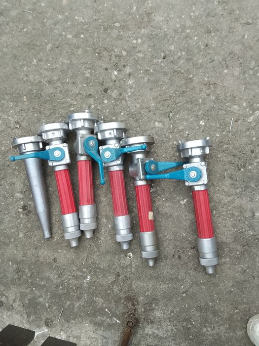 Vînd țeavă de refugeare cu robinet aluminiu