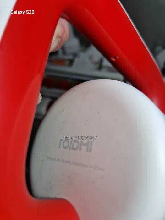 Безкабелна прахосмукачка Roidmi S1Handheld Cordless Vacuum Cleaner