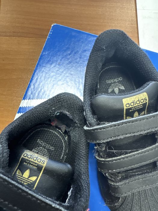 Детски маратонки Adidas Superstar 24н