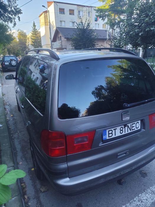 Seat Alhambra 7 locuri