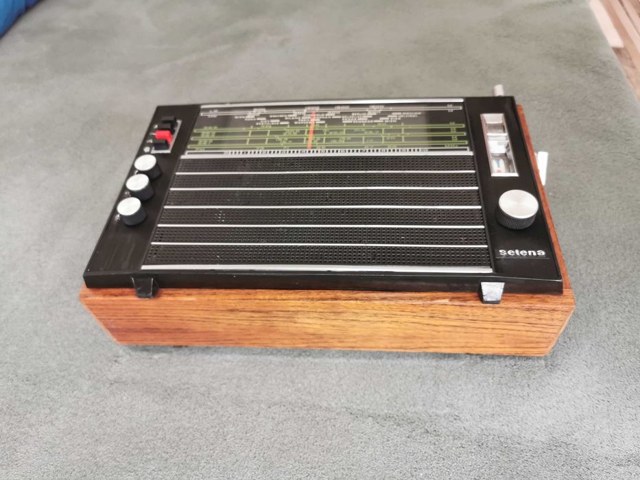 Radio Selena B 207 rar de colectia