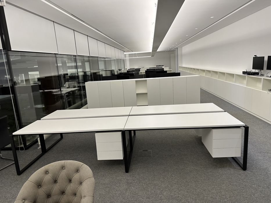 Офисные столы удобный