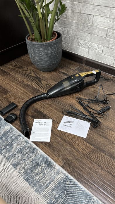 Пылесос для машыны