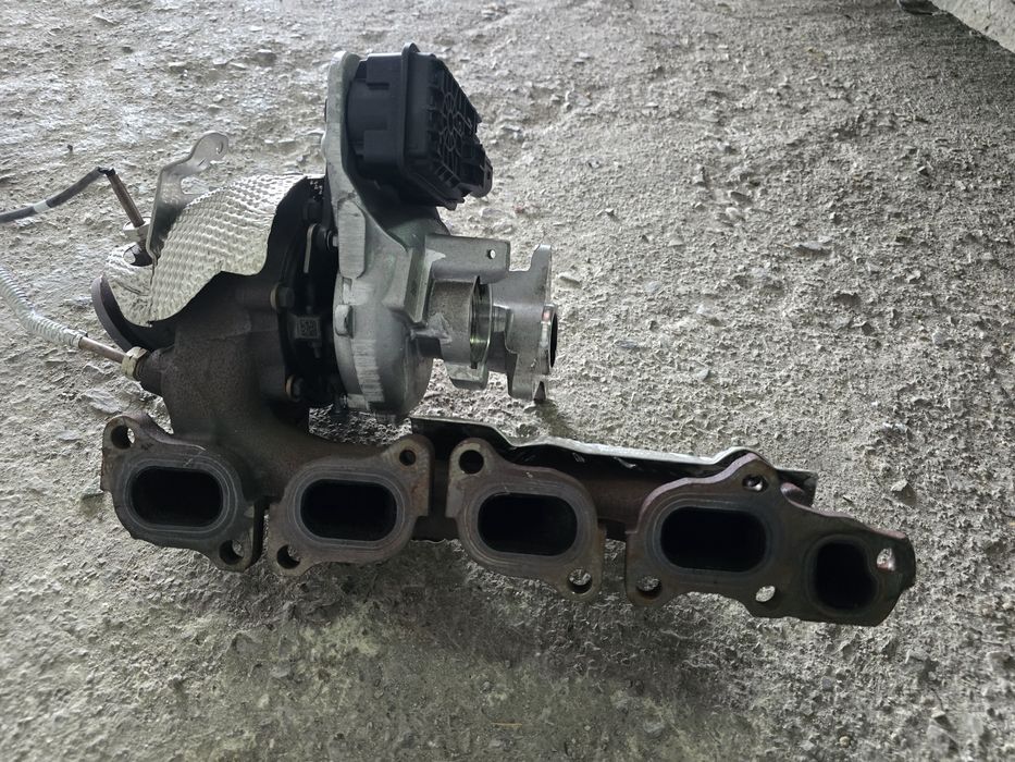 Турбо за Audi 2.0Tdi 163кс A4/A5 B9/Q5 9R  05L 253 019 J