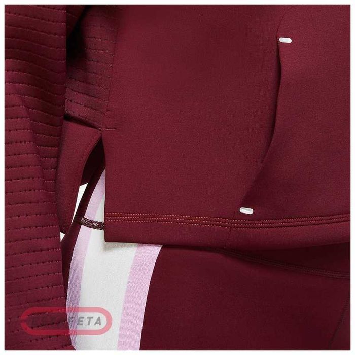 НОВА Найк Nike Pro LUXE Loose Fit женска спортна блуза фланела М