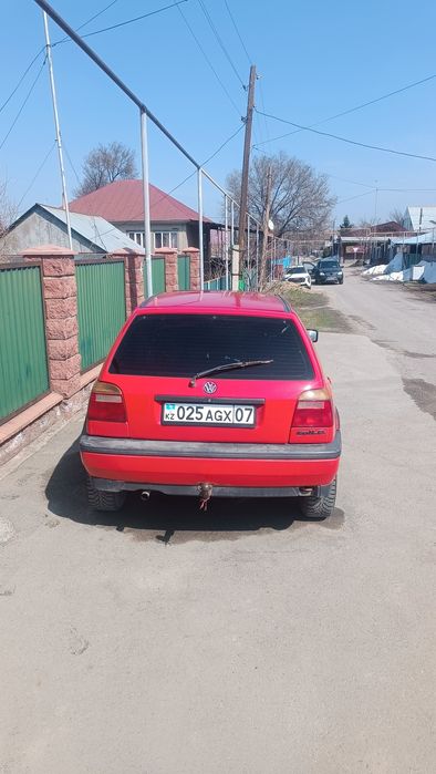 Продаётся GOLF 3