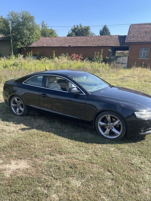 Audi a5 3.0tdi CCWA на части