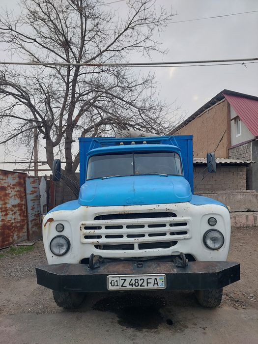 Zil 130 sotiladi zil bartavoy