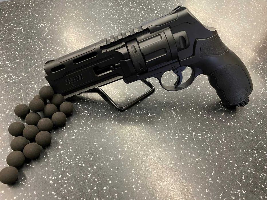 PISTOL [PESTE 20 JOULI!] MODIFICAT!! Hdp. Metal, Arma Airsoft Co2 50mm