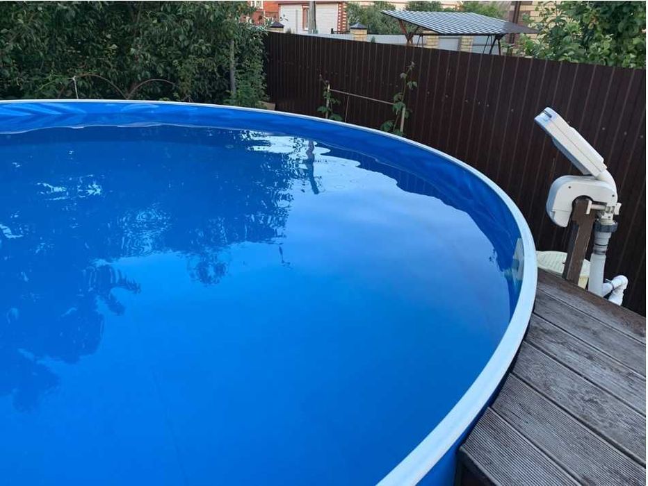 Чаша для каркасного бассейна
