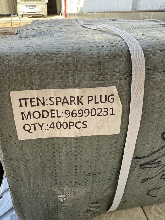 Свеча зажигания для кобальт (КИТАЙ)