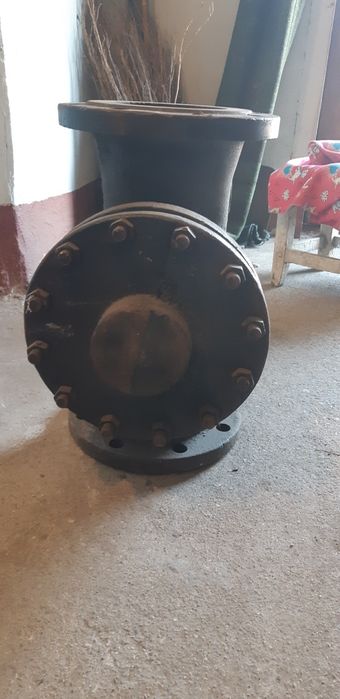 Клапан обратный новый