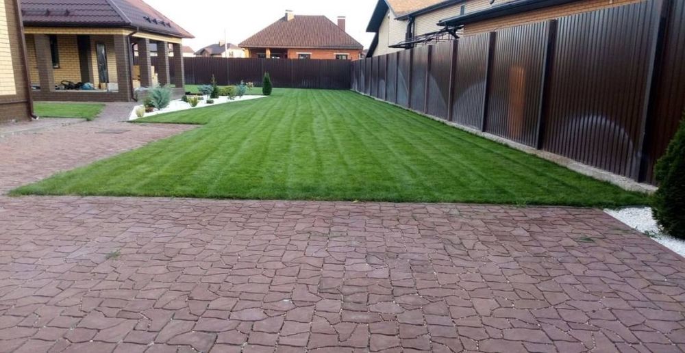 Ландшафтный дизайн