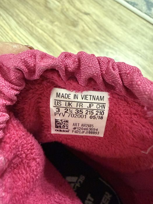 Детски ботуши Adidas