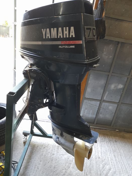 Двигател Yamaha 70ps